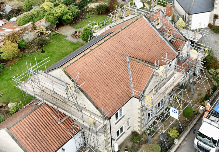 Water Tables & Lead Work Repairs - Residential 1