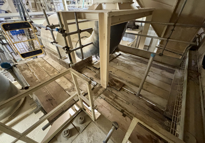 Ducting Work Coulton 1