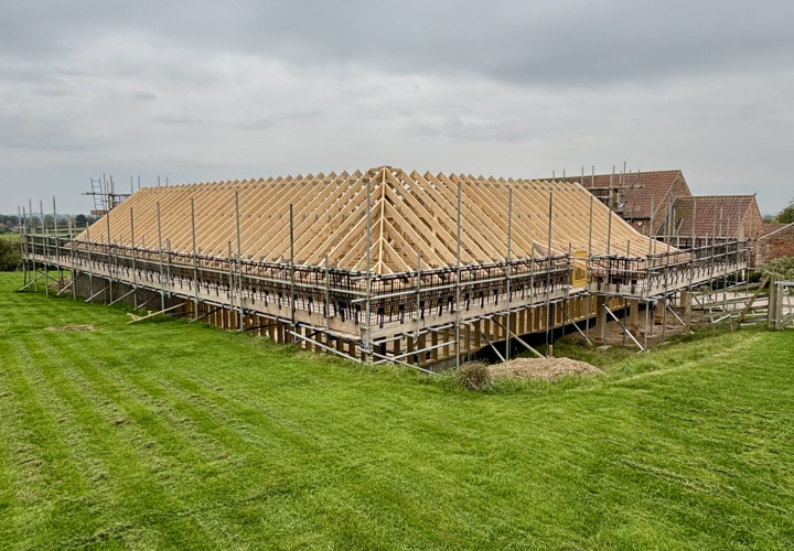 Scaffold & Loading Bay, Thisk 2